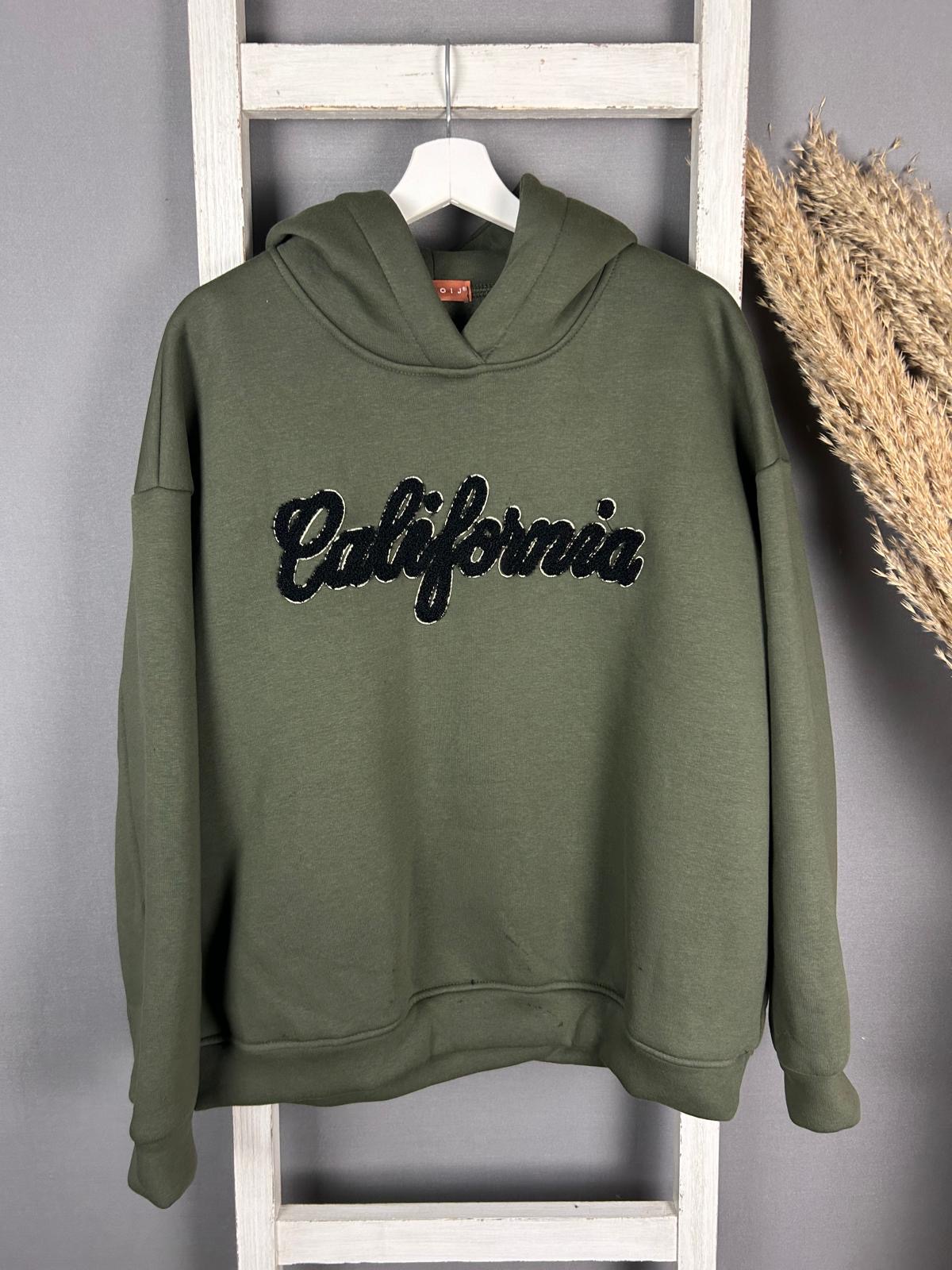 Hoodie California