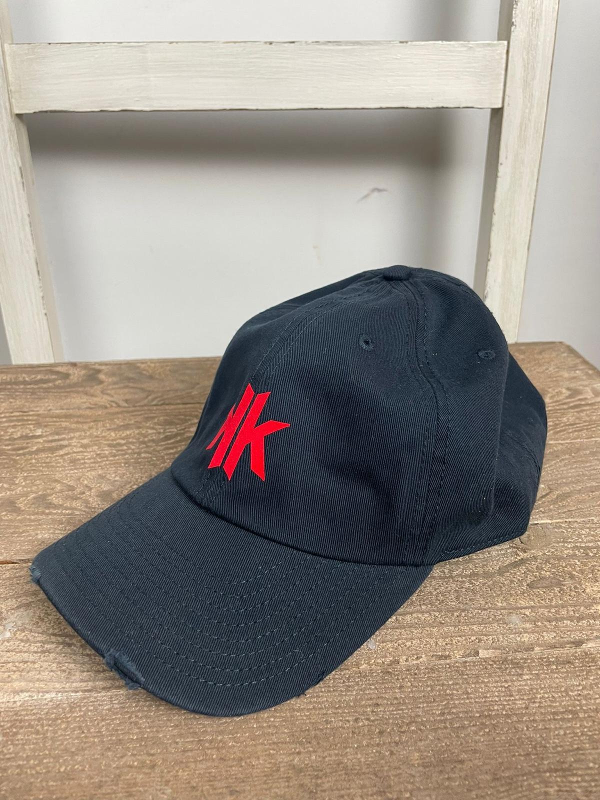 Pinned by K Cap Logo