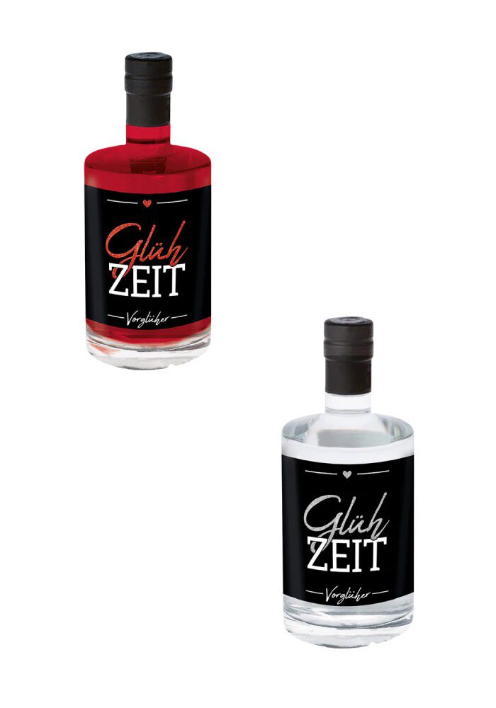 Vorglüher GLÜH ZEIT 500ml