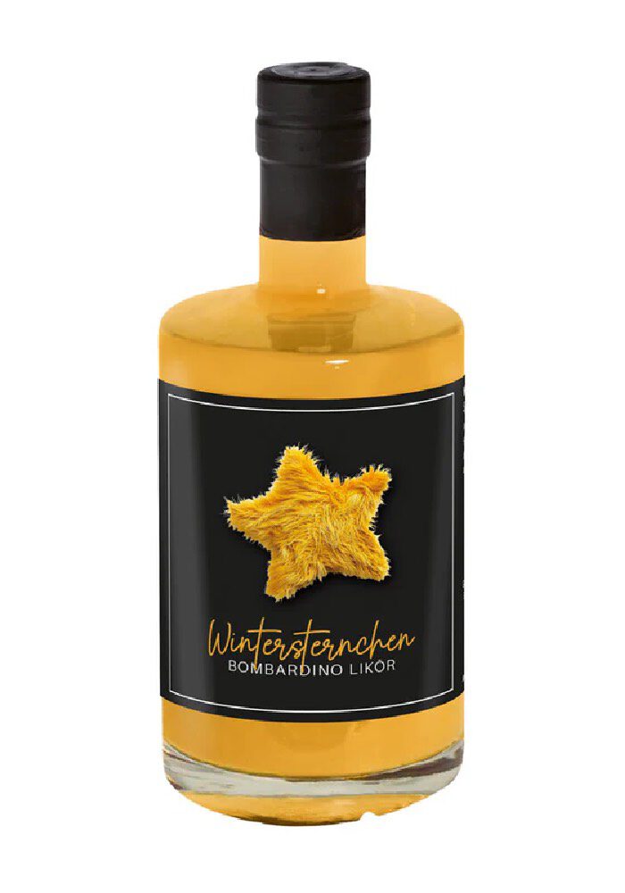 Wintersternchen Bombardino Likör 500ml