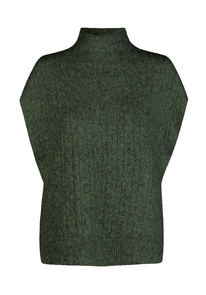 BROADWAY Pullunder mit Turtleneck