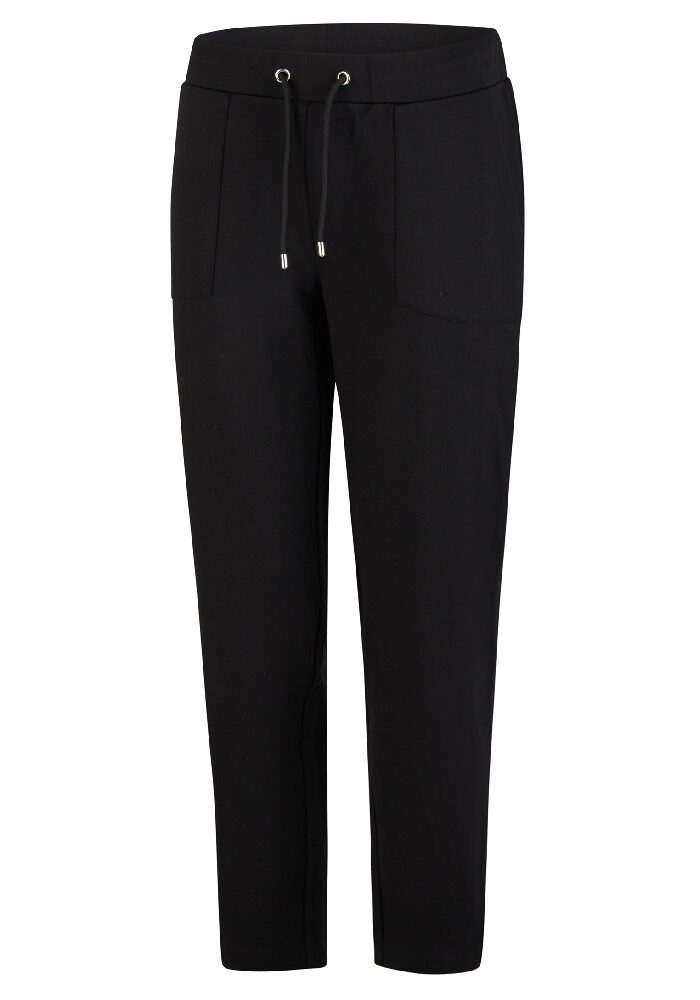 BROADWAY Schwarze Joggpants