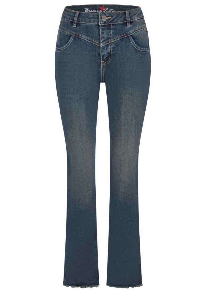 BUENA VISTA FLORIDA B Bootcut stretch denim