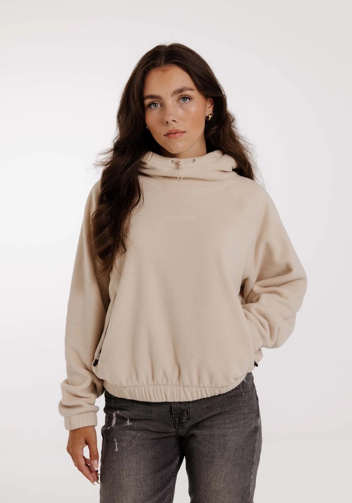 Kleinigkeit Hoodie FLEECE WITHERSPOON