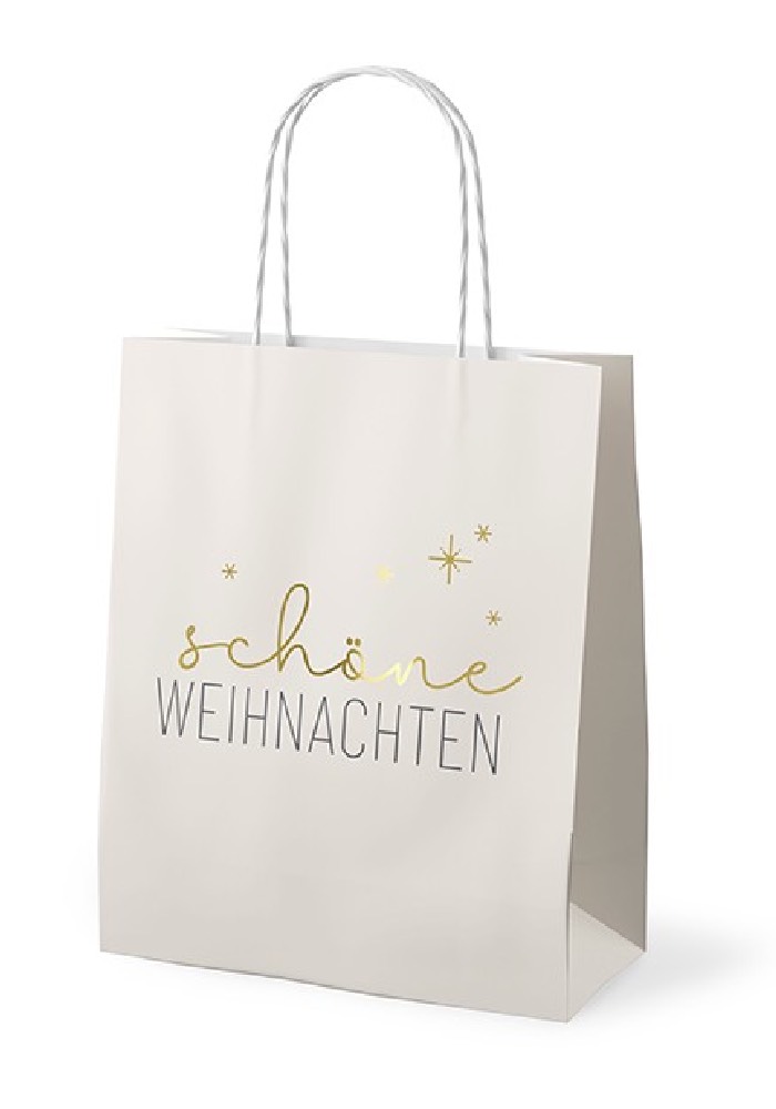 Weihnachtliche Geschenktüten