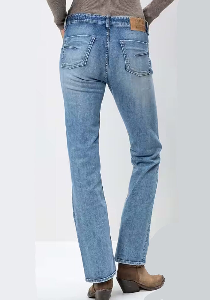 Herrlicher Bootcut Jeans 'LUCKY'