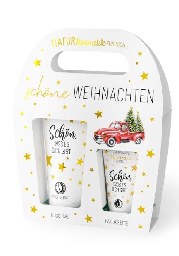 Weihnachtliche Geschenksets