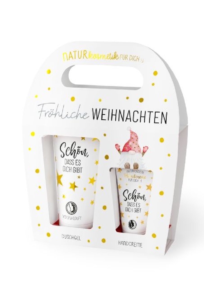 Weihnachtliche Geschenksets