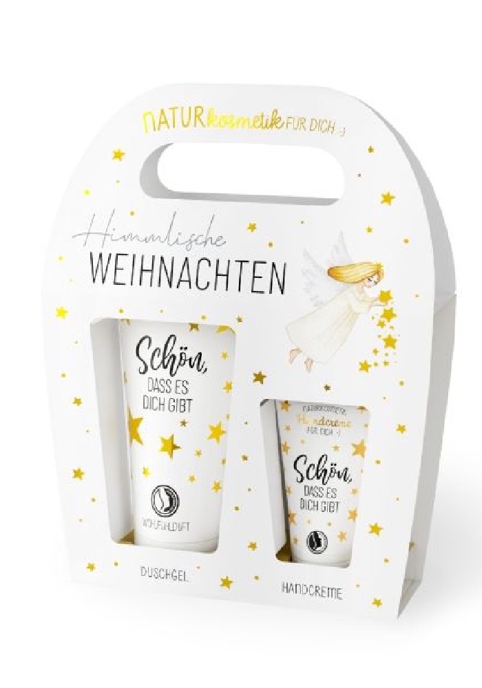 Weihnachtliche Geschenksets