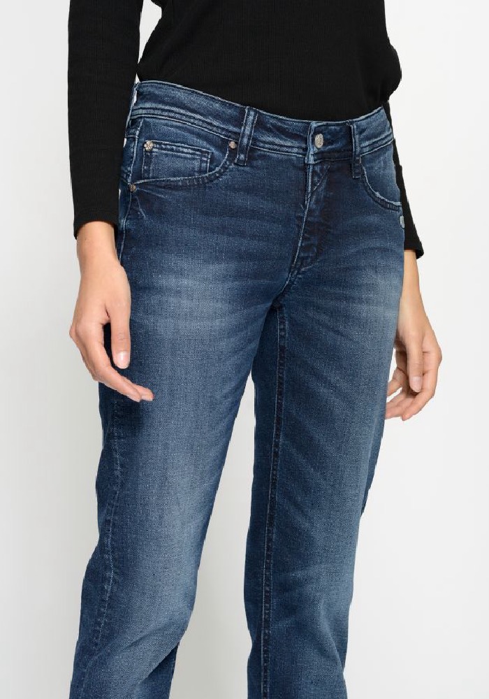 GANG “94AMELIE” Straight Jeans