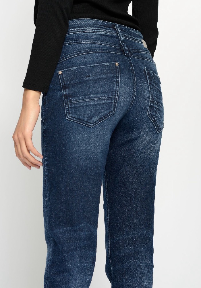 GANG “94AMELIE” Straight Jeans