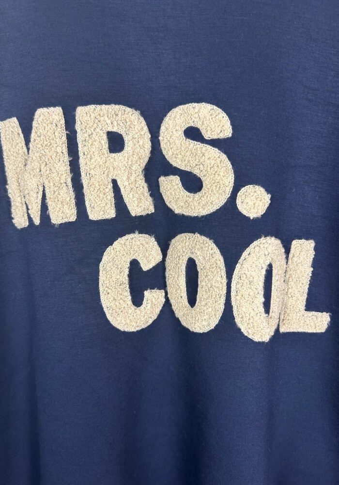 Scuba Sweater Mrs. Cool