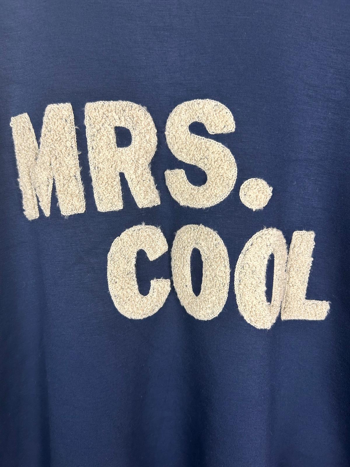 Scuba Sweater Mrs. Cool