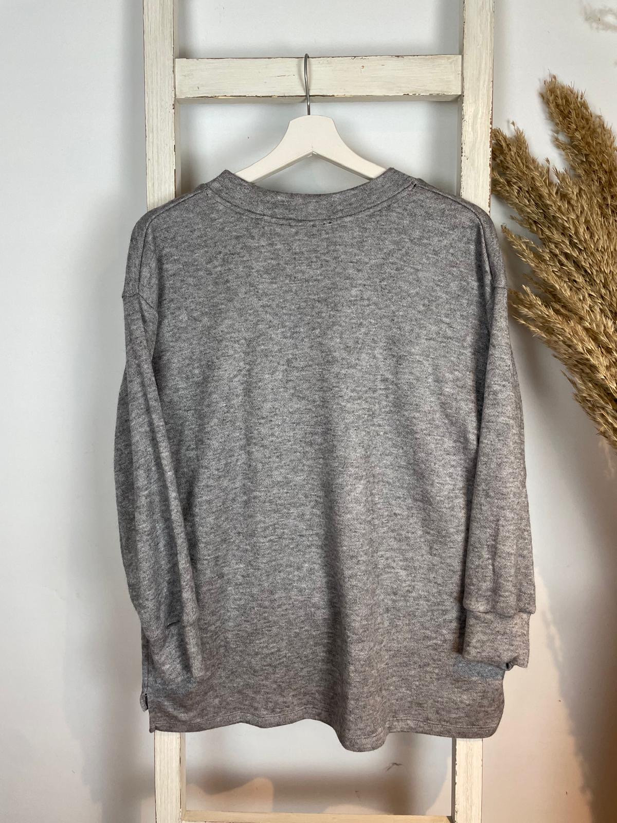 Feinstrick Pullover