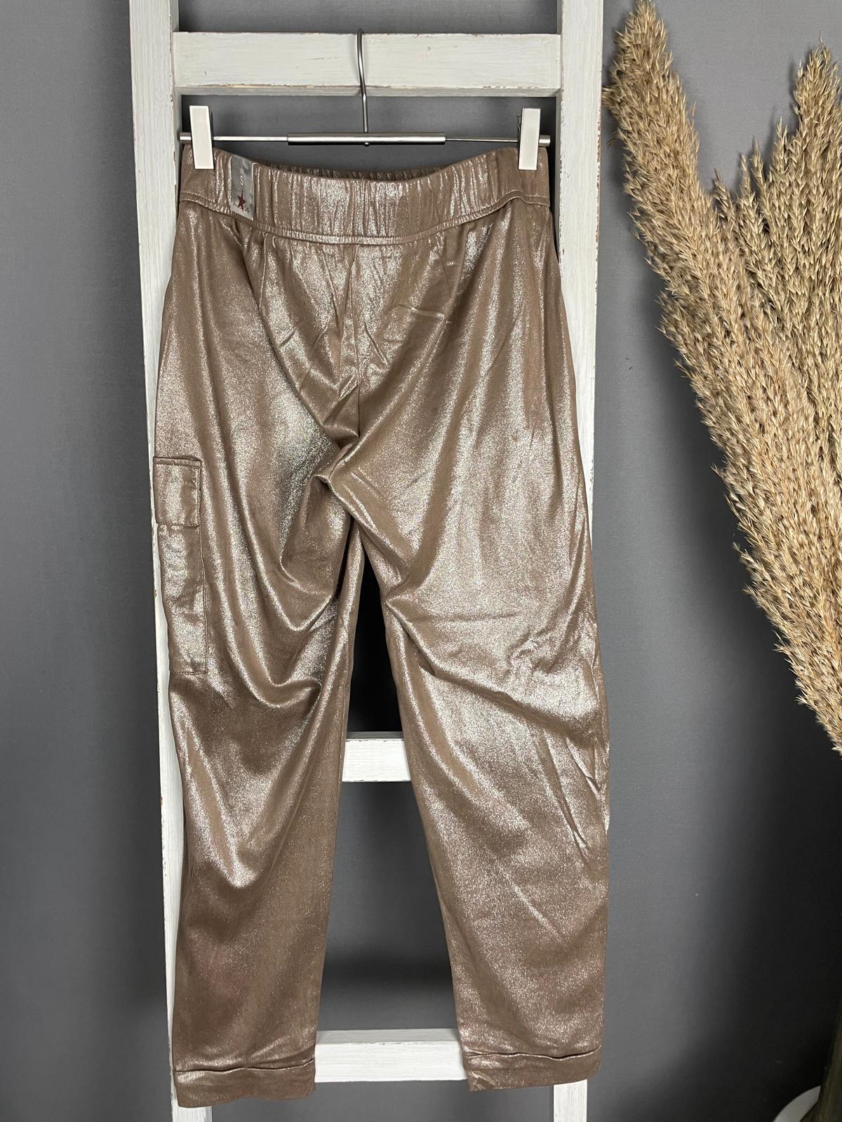 Buena Vista Cargo Glitter Cargo Pants