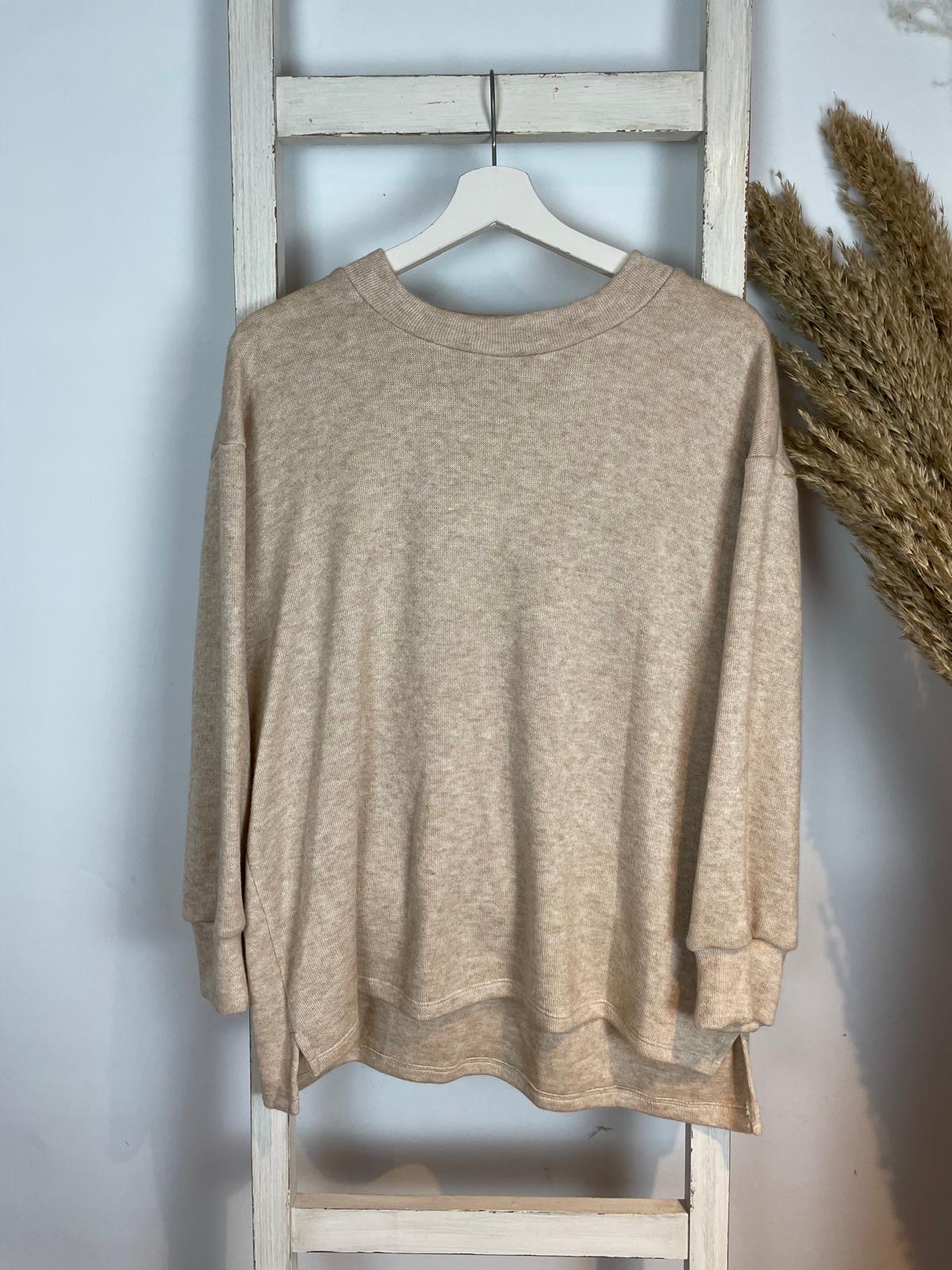 Feinstrick Pullover