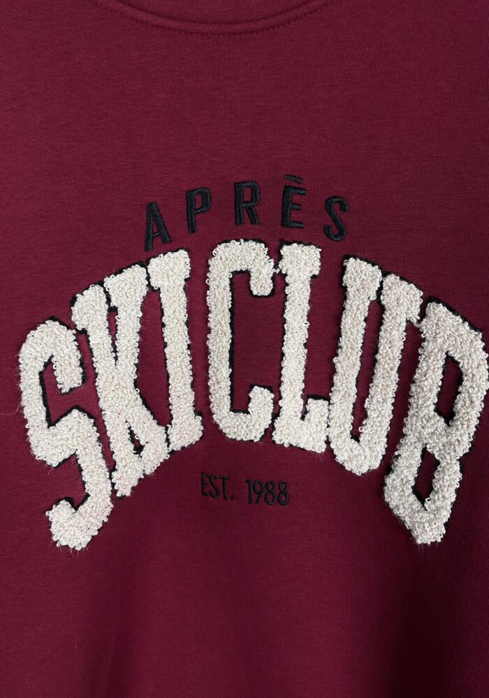 Sweater Après Ski