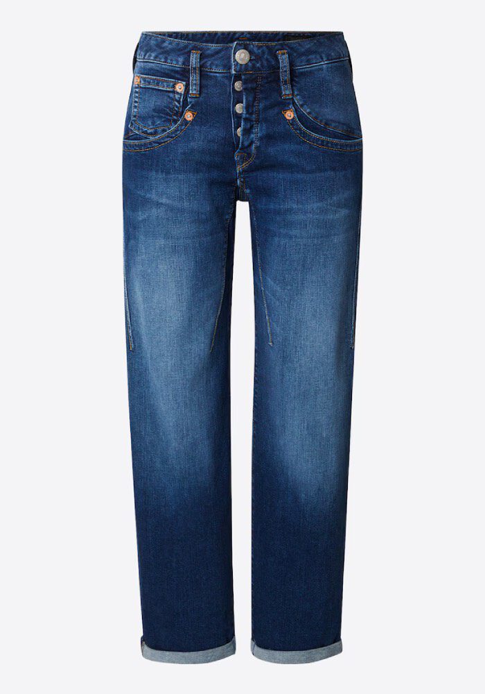 HerrlicherJeans SHYRA TAP Reused Denim