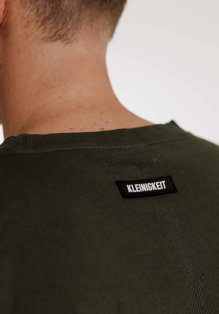 Kleinigkeit Men Longsleeve STENCIL WASHINGTON