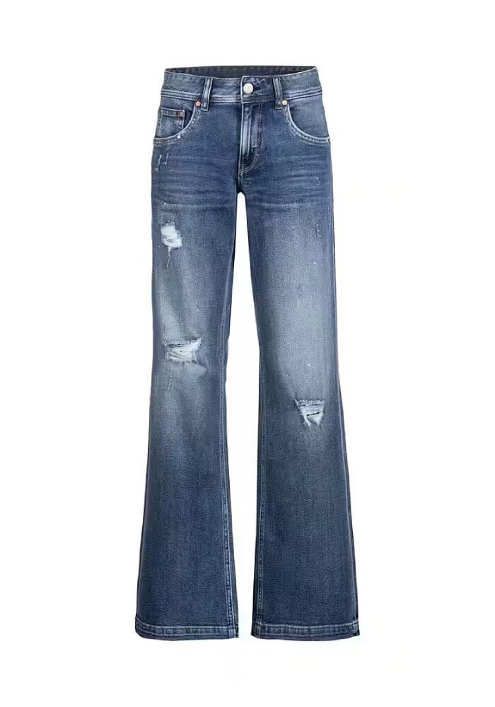 Herrlicher Flared Jeans 