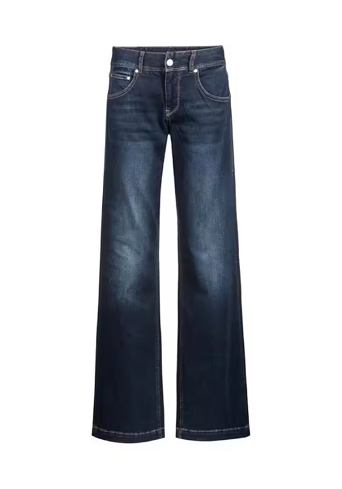 Herrlicher EDNA REUSED Flared Jeans