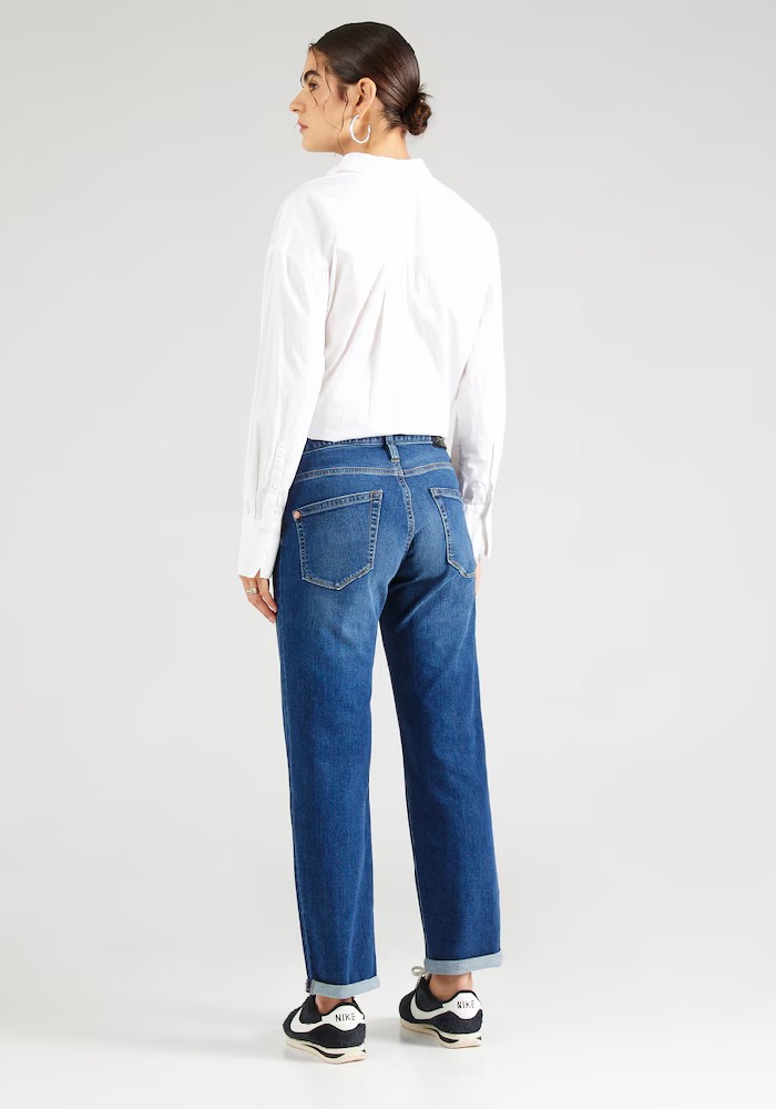 HerrlicherJeans SHYRA TAP Reused Denim