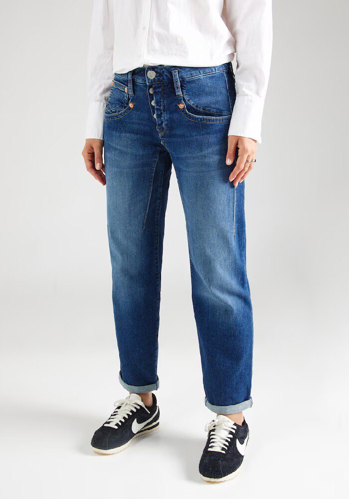 HerrlicherJeans SHYRA TAP Reused Denim