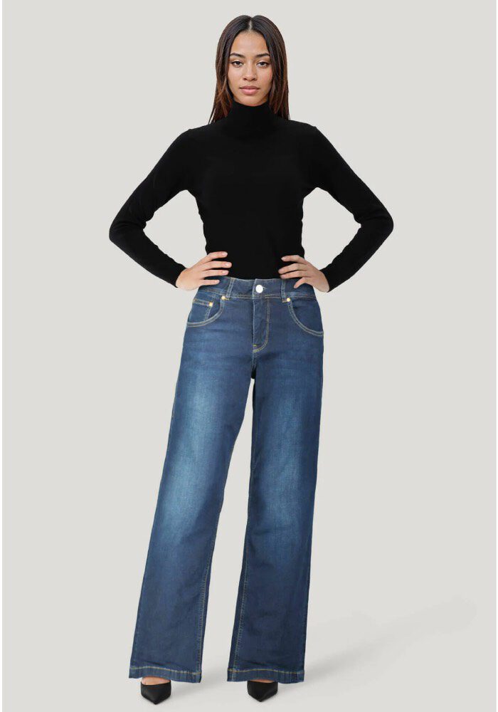 Herrlicher EDNA Jeans Organic Denim