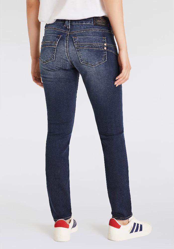 Dunkle Herrlicher Ankle Jeans TOUCH