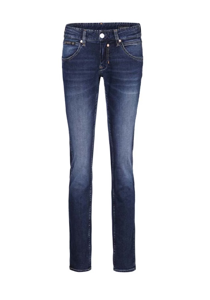 Dunkle Herrlicher Ankle Jeans TOUCH