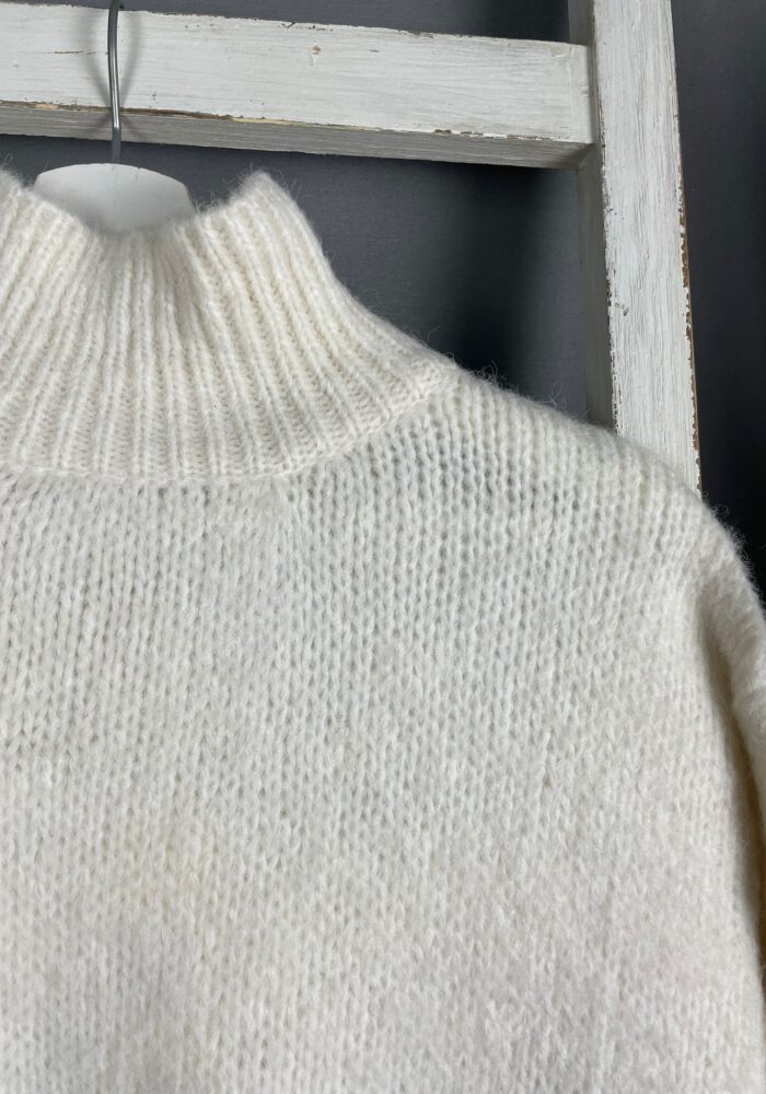 Pullover mit Turtleneck