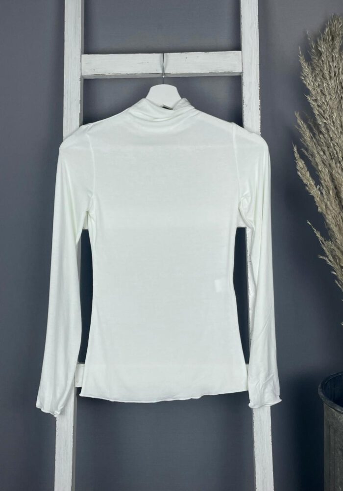 Basic Highneck Skin Longsleeve