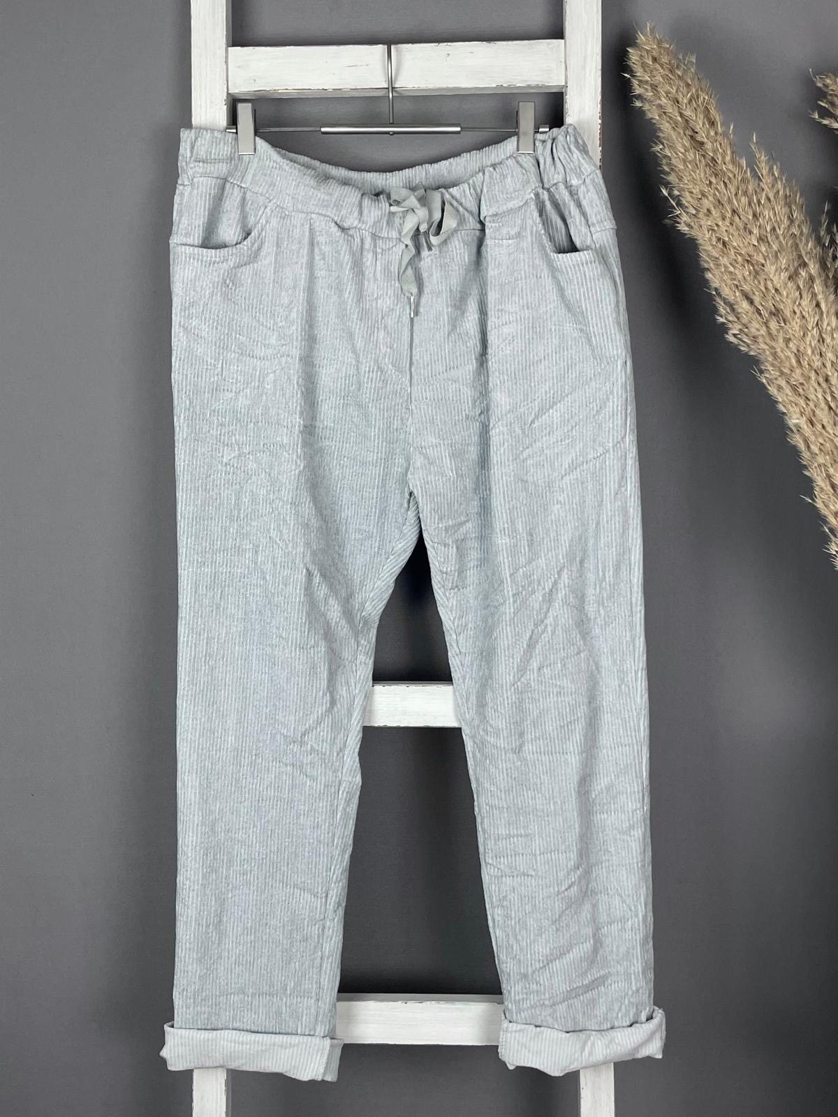 Cord Joggpants