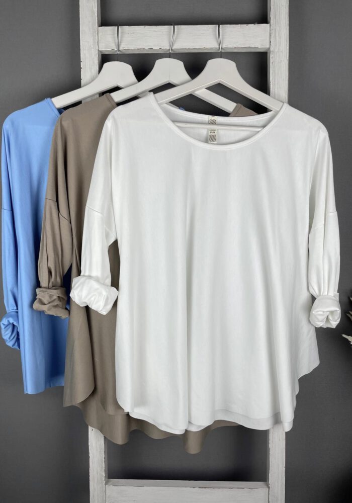 Loose-Fit Longsleeve