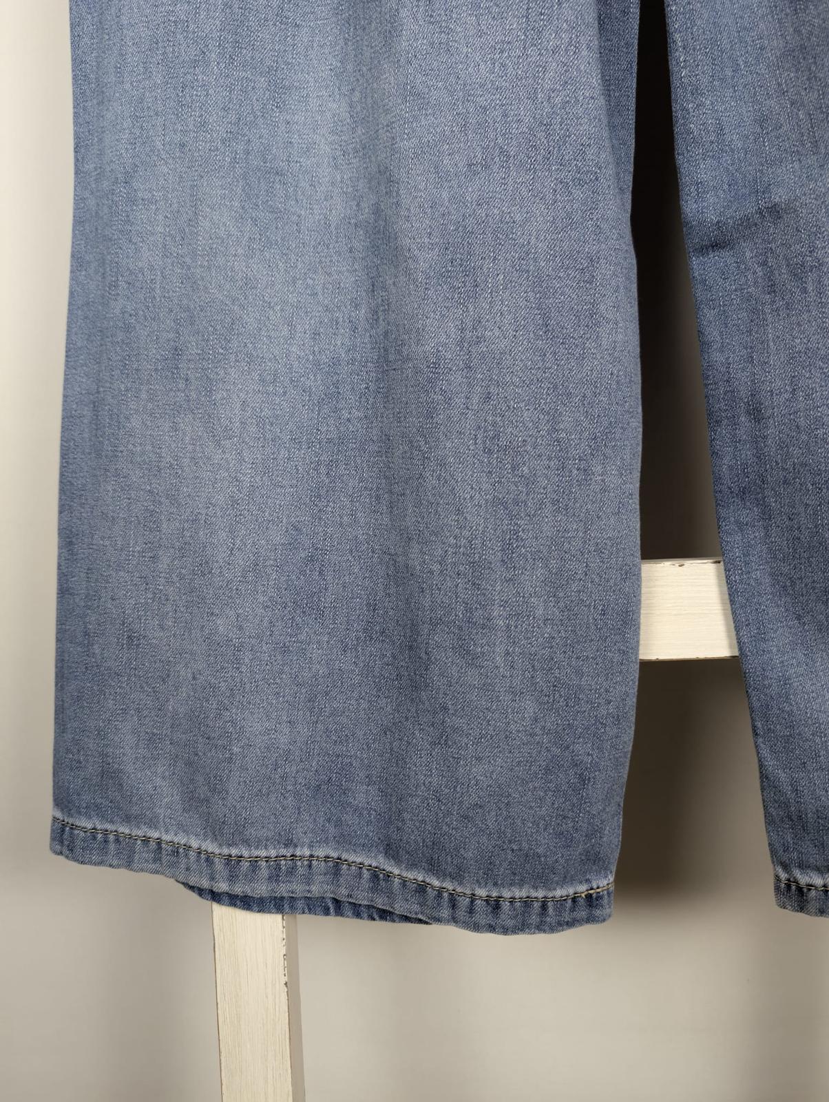 6Wide Leg Barrel Jeans