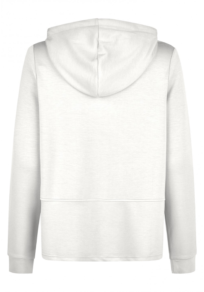 Minimalistischer Scuba-Hoodie von BROADWAY