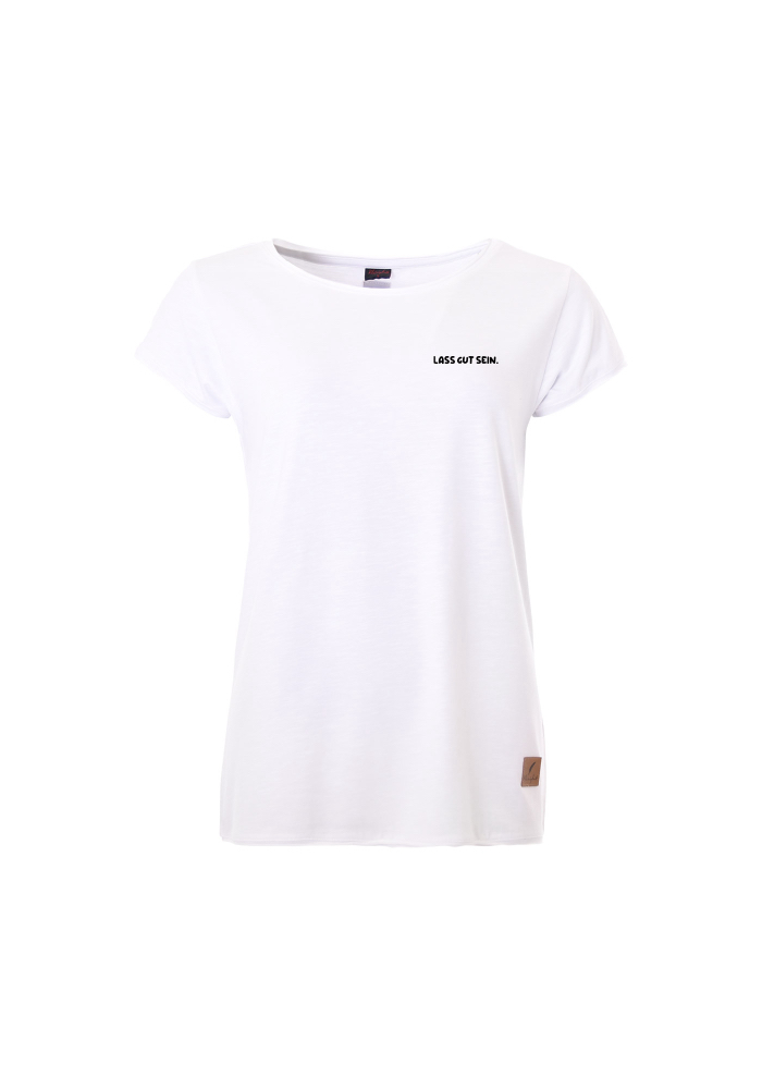 Kleinigkeit Loosefit T-Shirt LASS GUT SEIN