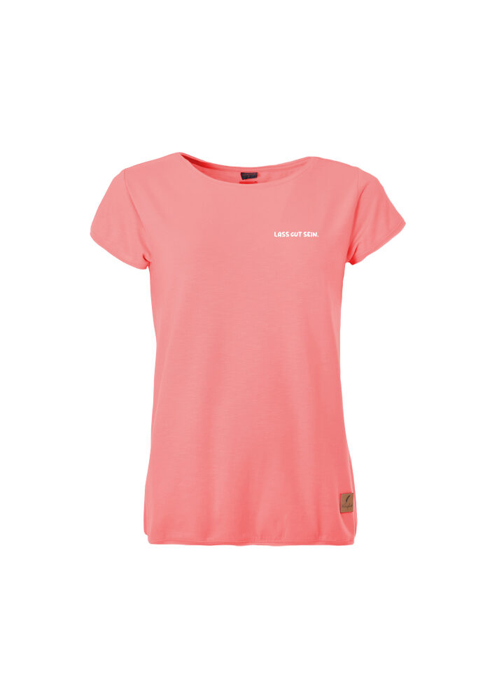 Kleinigkeit Loosefit T-Shirt LASS GUT SEIN