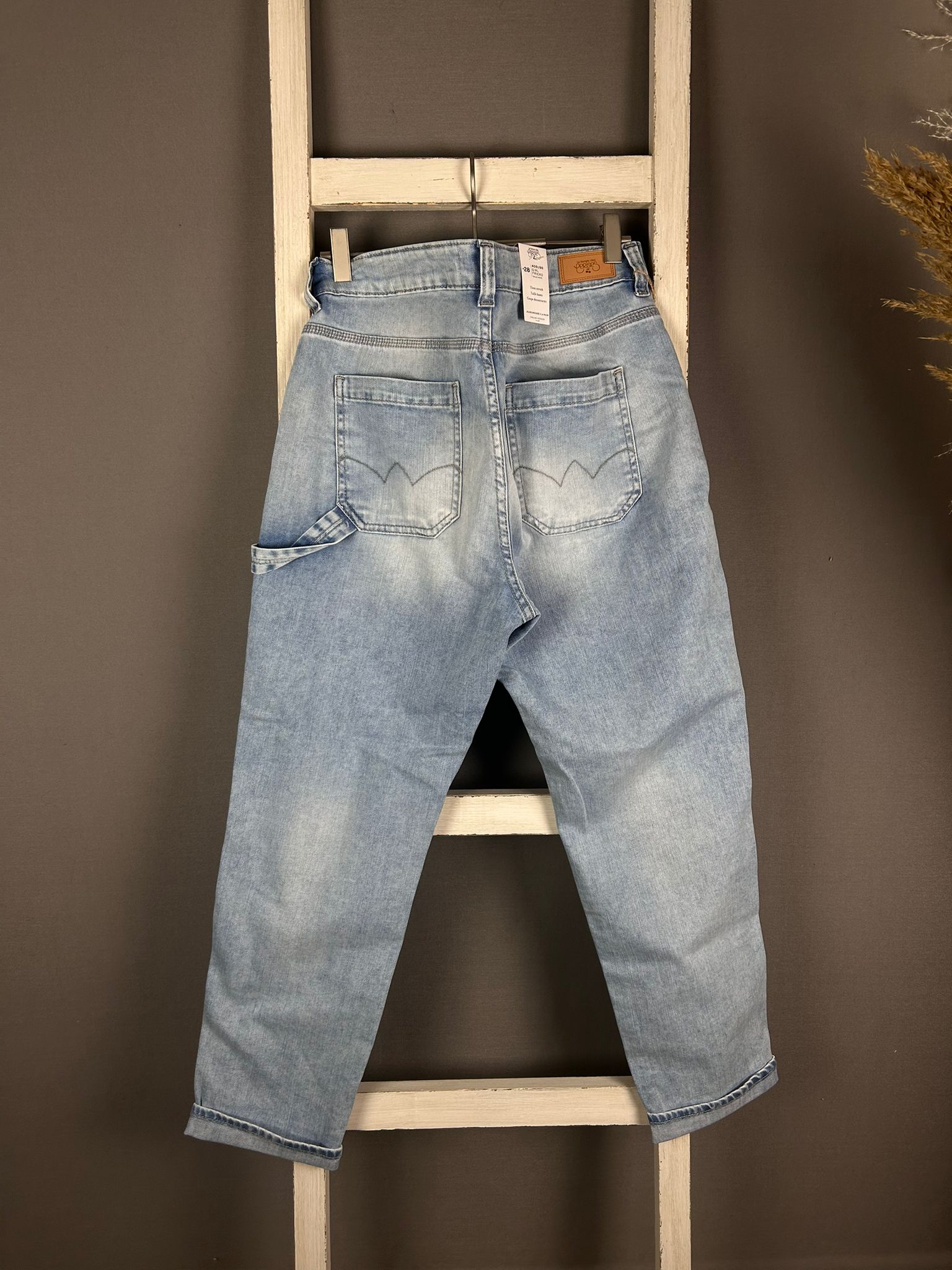 LE TEMPS DES CERISES Girlfriend UNION Jeans