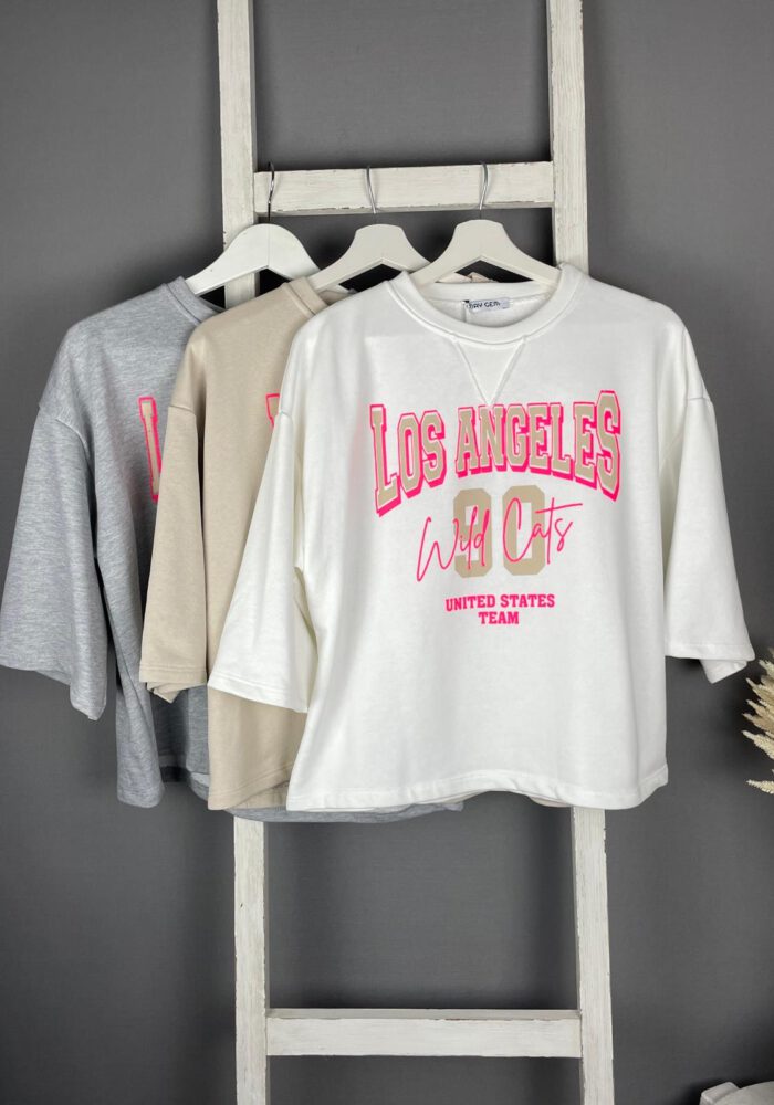 Crop Sweater 