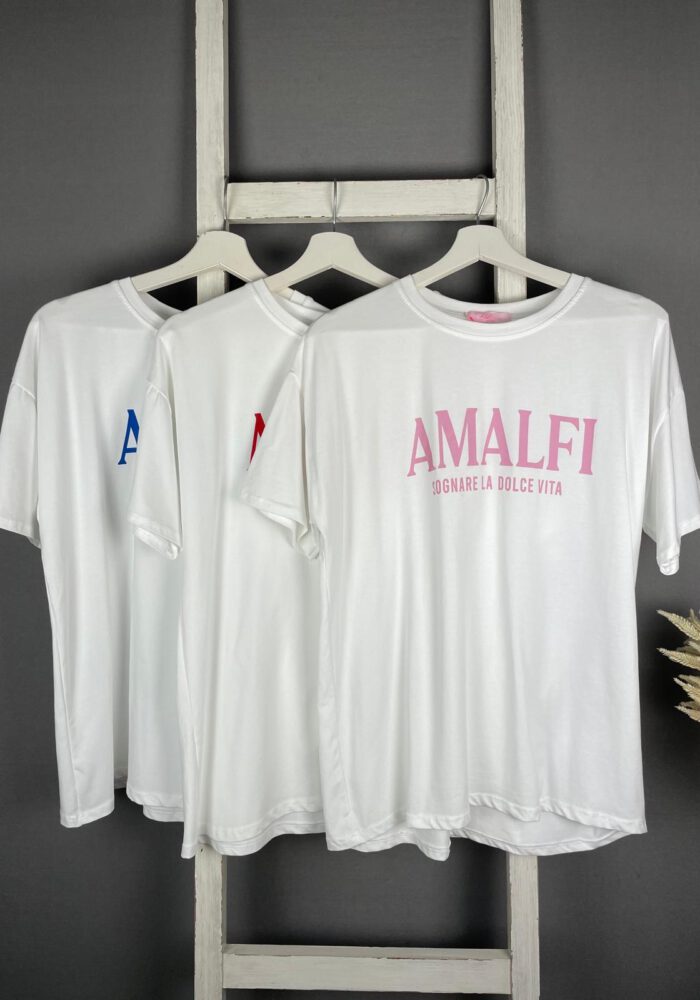 T-Shirt mit 