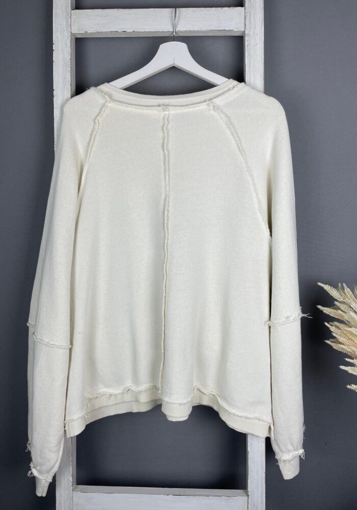 Relaxed Fit Sweatshirt 