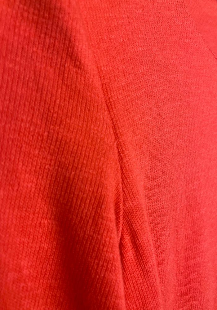 Weiches T-Shirt mit rundem Ausschnitt