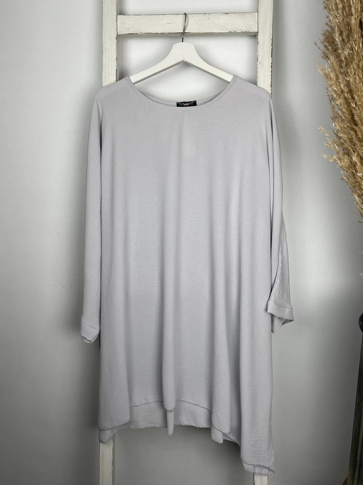 Oversize Longshirt