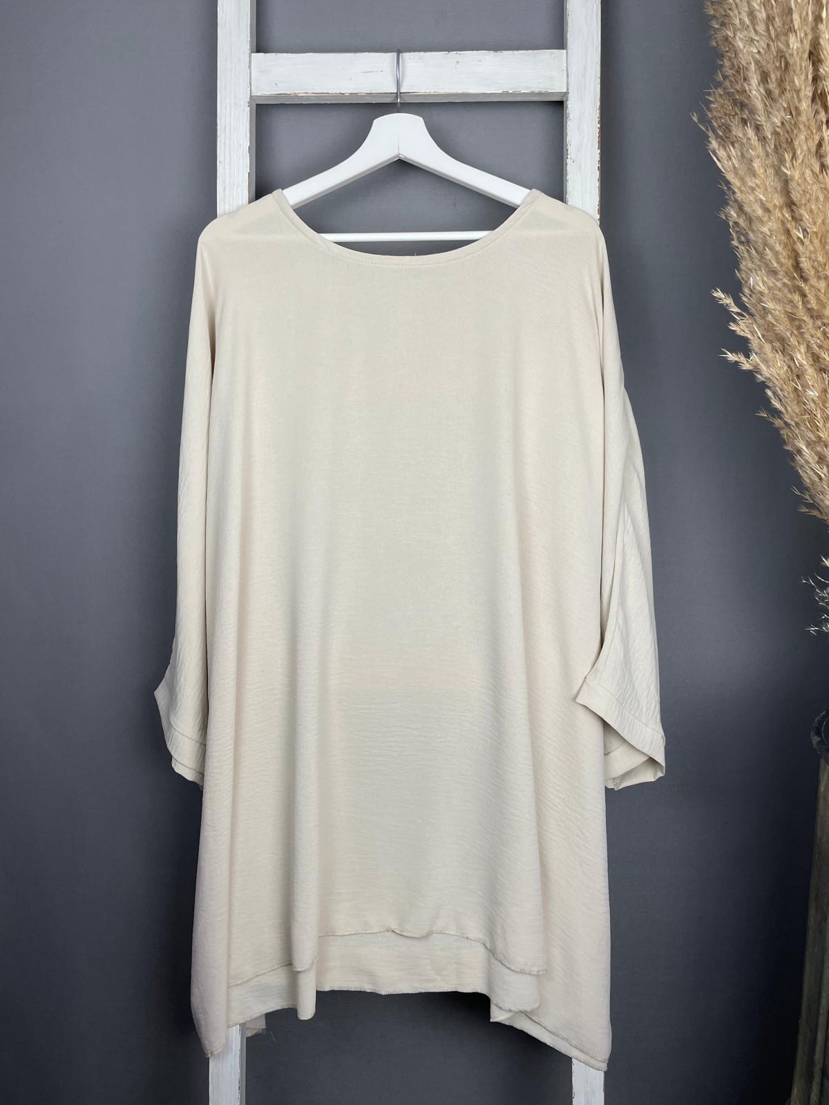 Oversize Longshirt