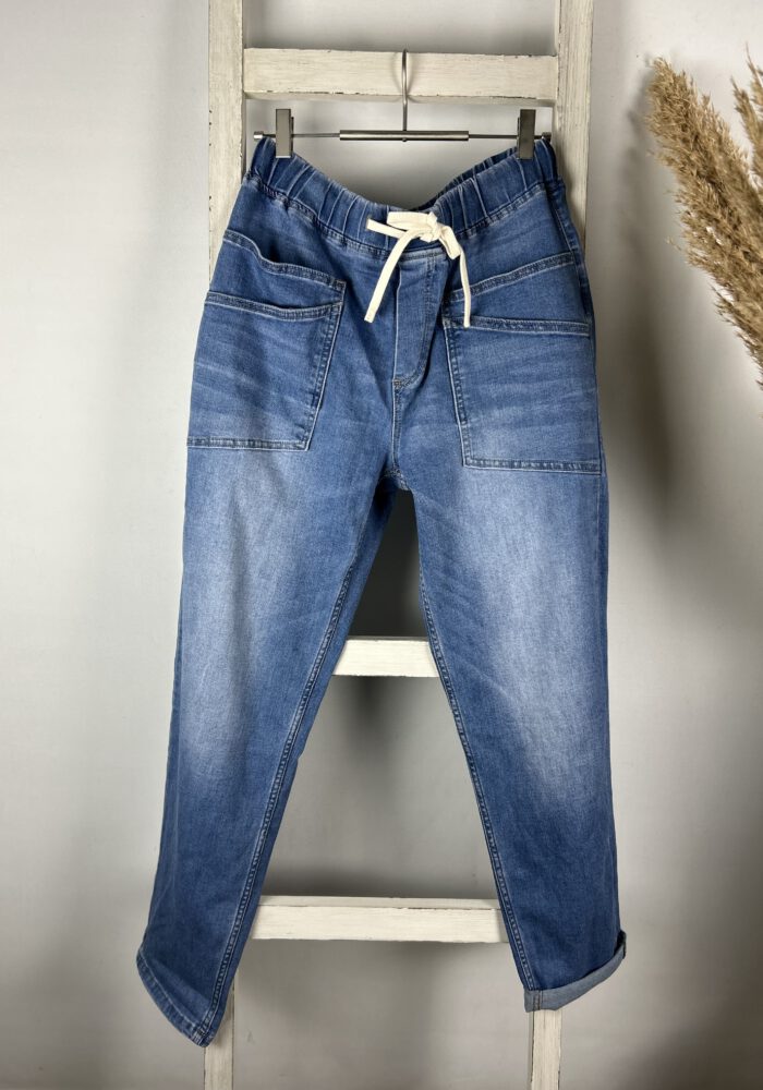Worker Denim Joggpants