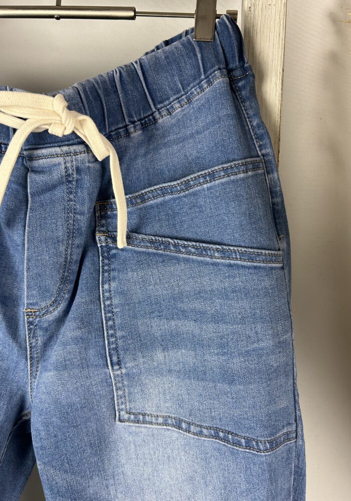 Worker Denim Joggpants