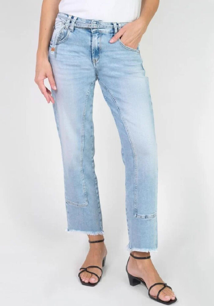LE TEMPS DES CERISES 7/8 Prisse Jeans
