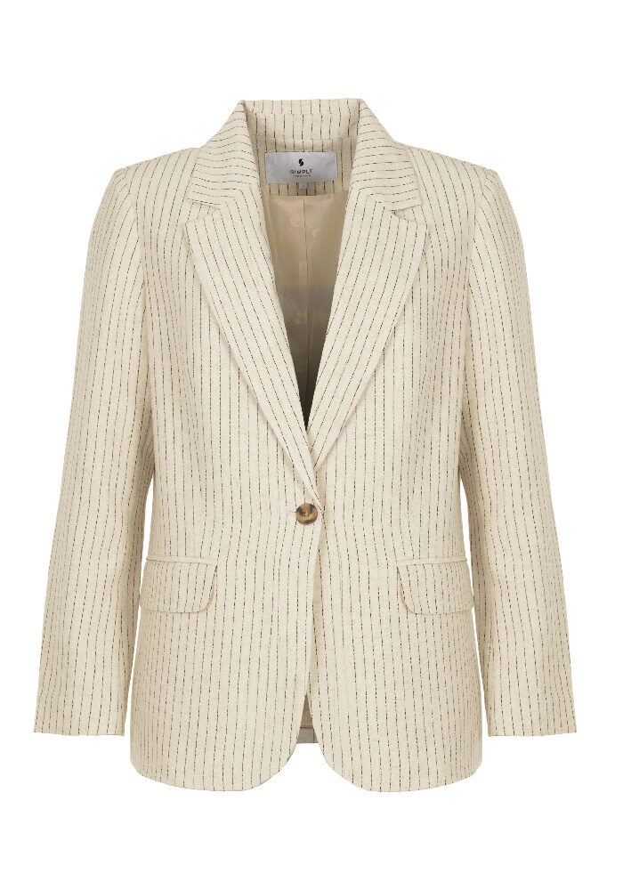 SIMPLE THE BRAND Anzio Blazer