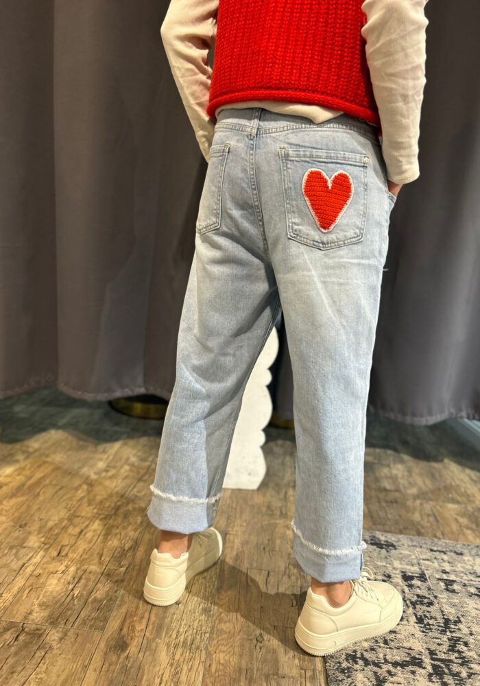 Mom-Jeans “Heartbreaker”